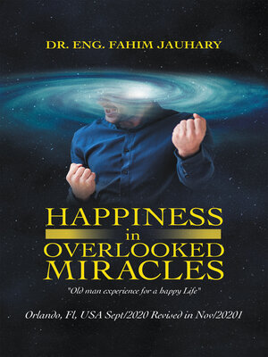 cover image of Happiness in  Overlooked Miracles